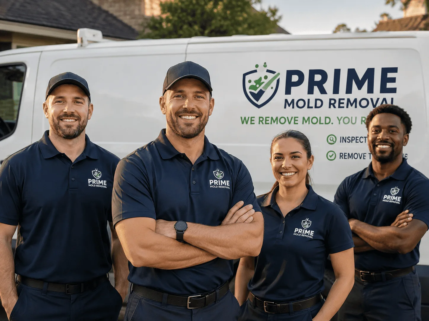 Mold Inspection in Helena, AR near me
